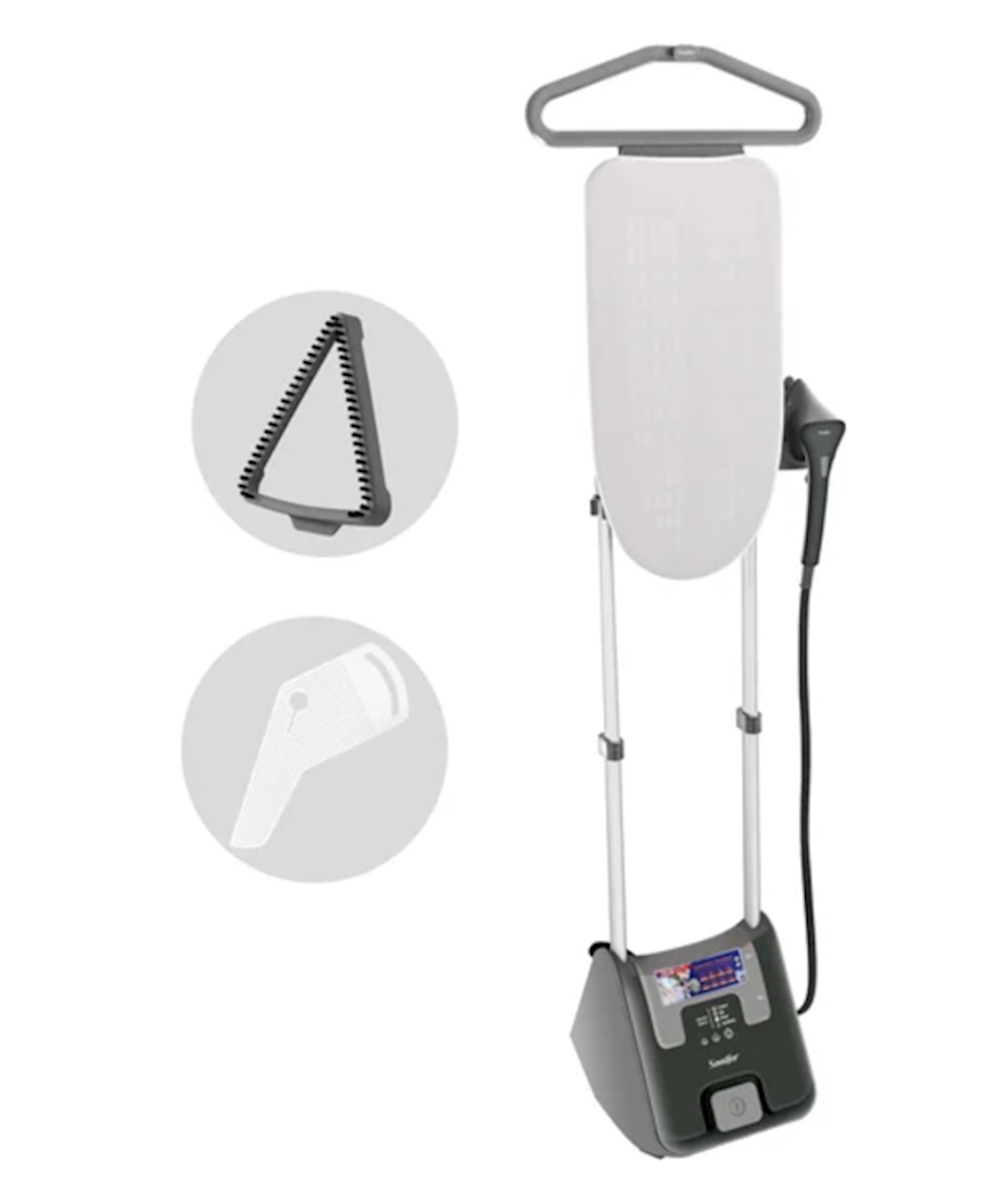 Əl buxarlayıcısı Sonifer SF-9118 — 1