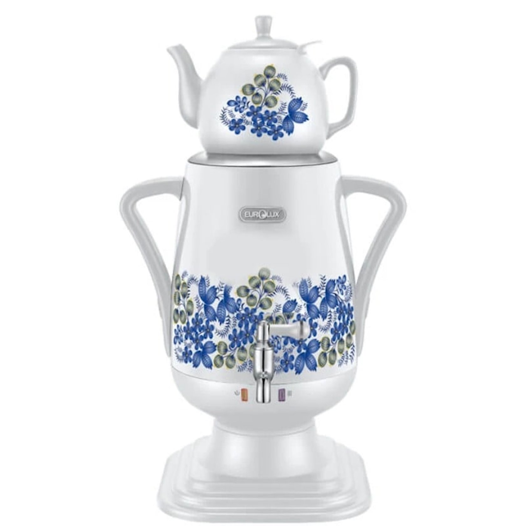 Elektrik samovar Eurolux EU-S2845JW — 1