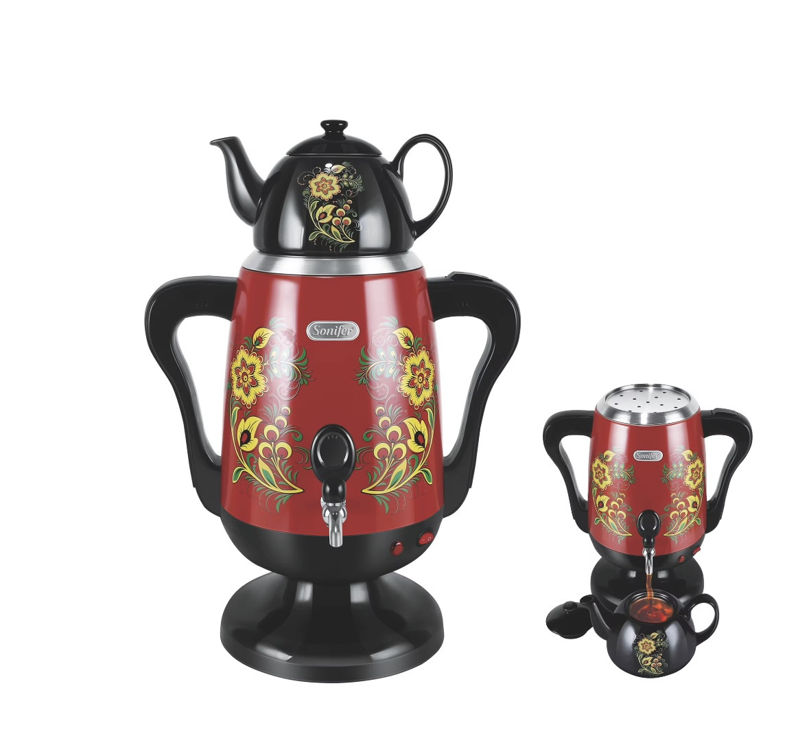 Elektrik samovar Sonifer RAXSF-2070002 — 1