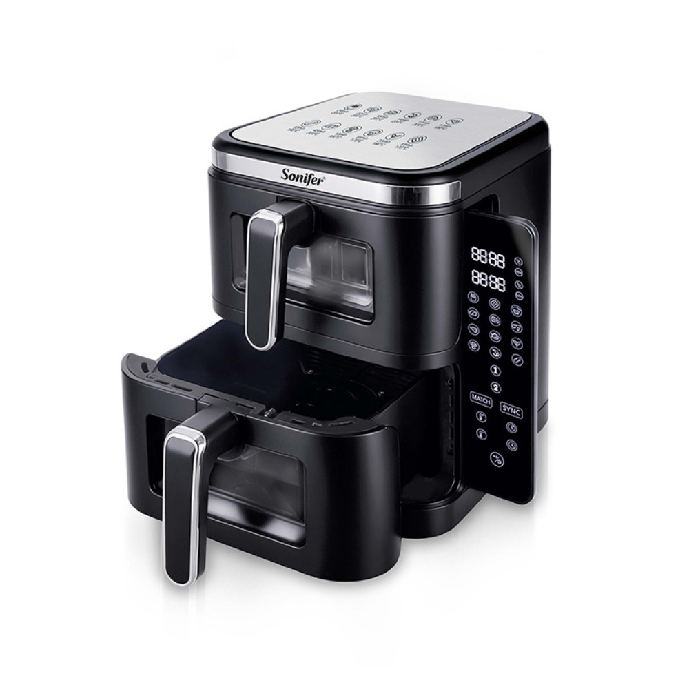 Aerofritür Sonifer SF-1046 Black — 1
