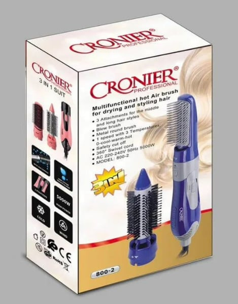 Fen-daraq Cronier 800-2 — 1
