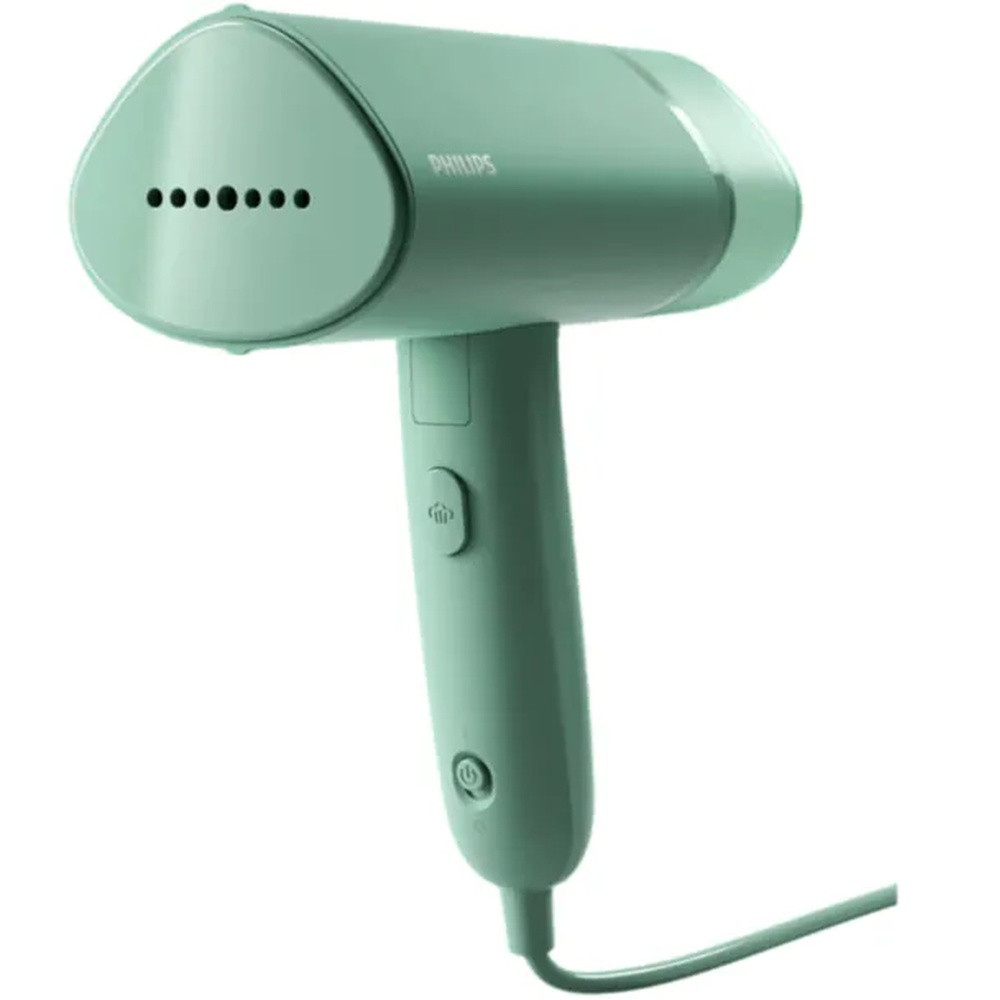 Geyim buxarlayıcısı Philips STH3010/76 (Shark_ID_65), 1000 Vt, 0.1 L, yaşıl — 1