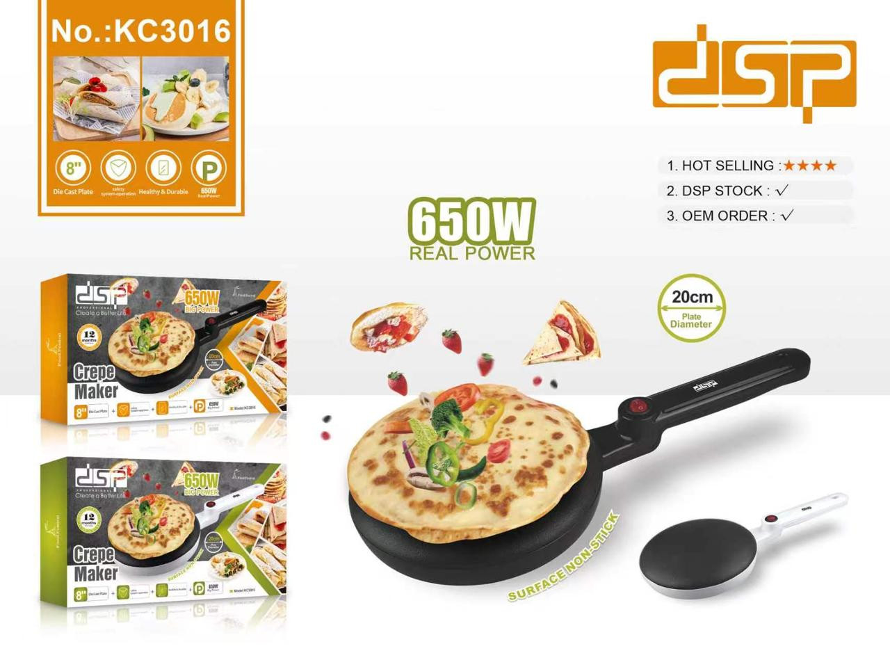 Blin cihazı KC3016, 650W, 20 sm — 1