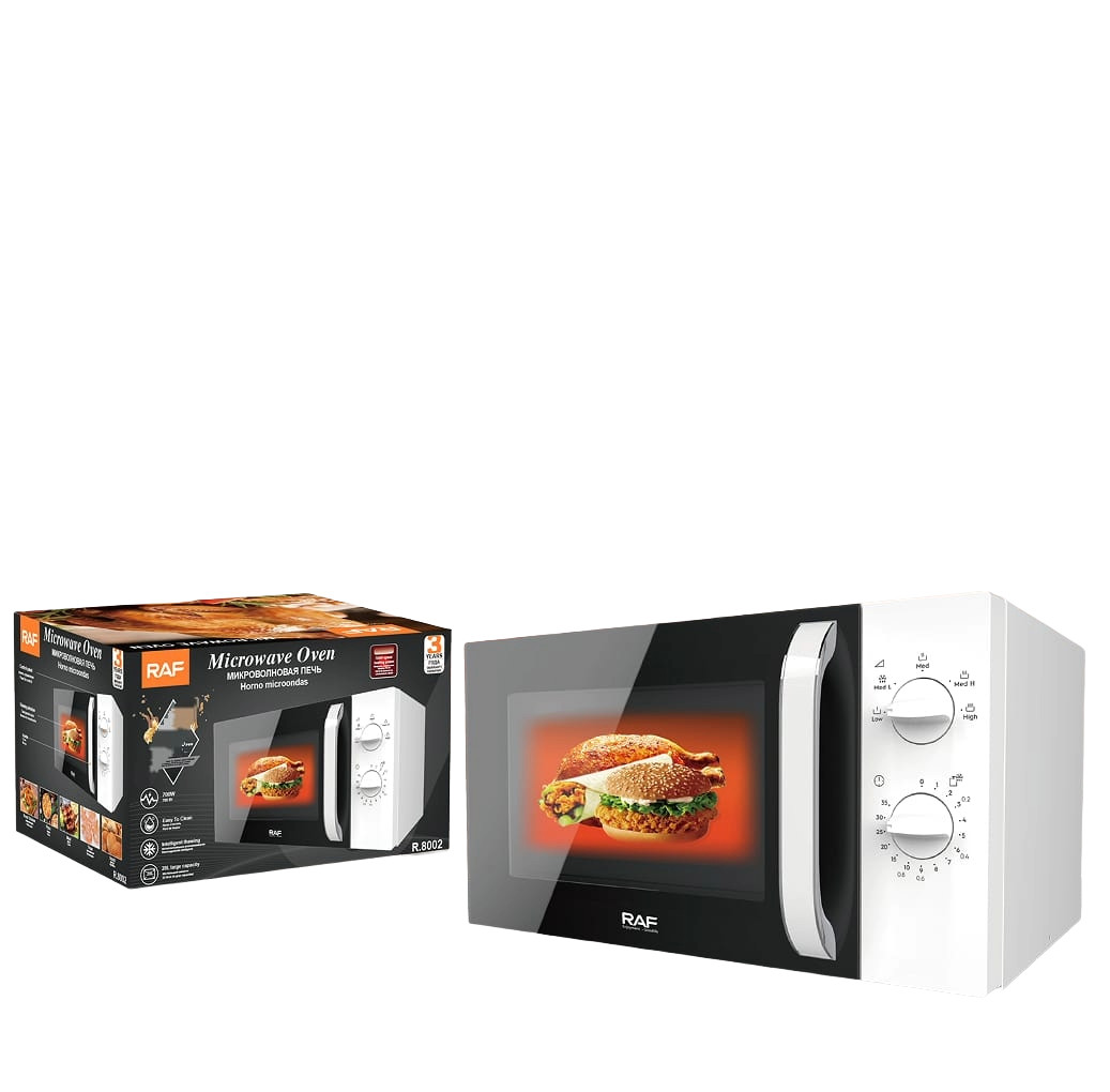 Mikrodalğalı soba RAF R 8002 AS — 1