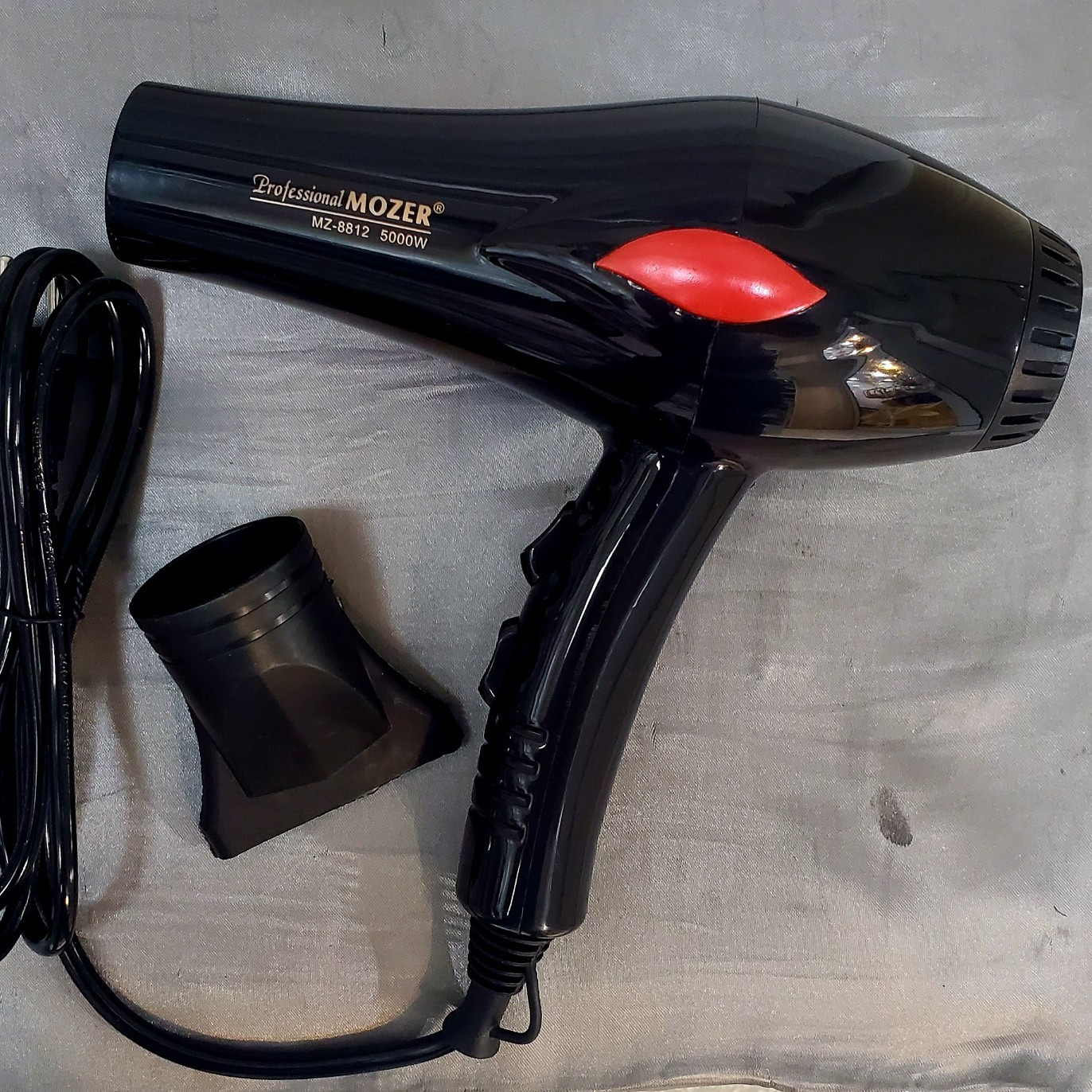 Fen Mozer MZ-8812 — 1