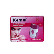 Epilyator Kemei KM-2078 TMF — 1