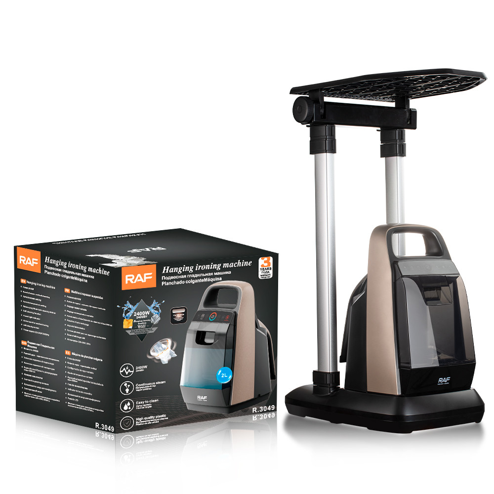 Vertikal buxarlayıcı RAF R.3049BS_RB — 1