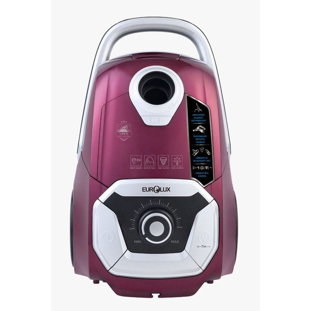 Tozsoran Eurolux EU-VC3205VSB 3000 W quru 3 l torbalı — 1