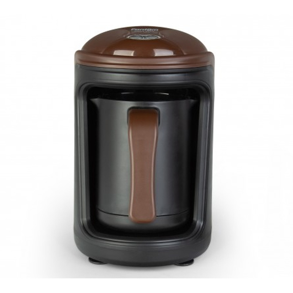 Qəhvə maşını Fantom Kahve Saati KS 1000 Brown — 1