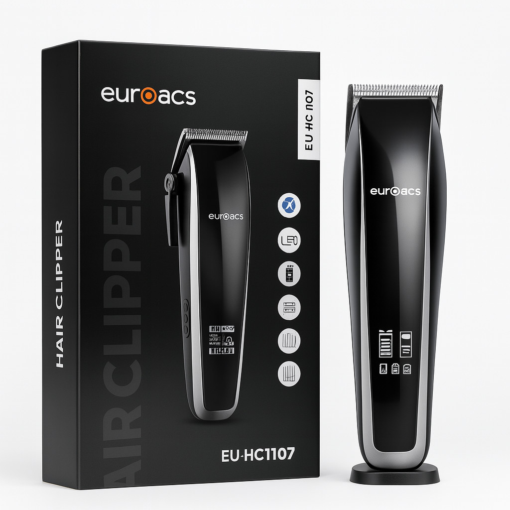 Saç kəsimi üçün cihaz Novatech EU-HC1107 — 1
