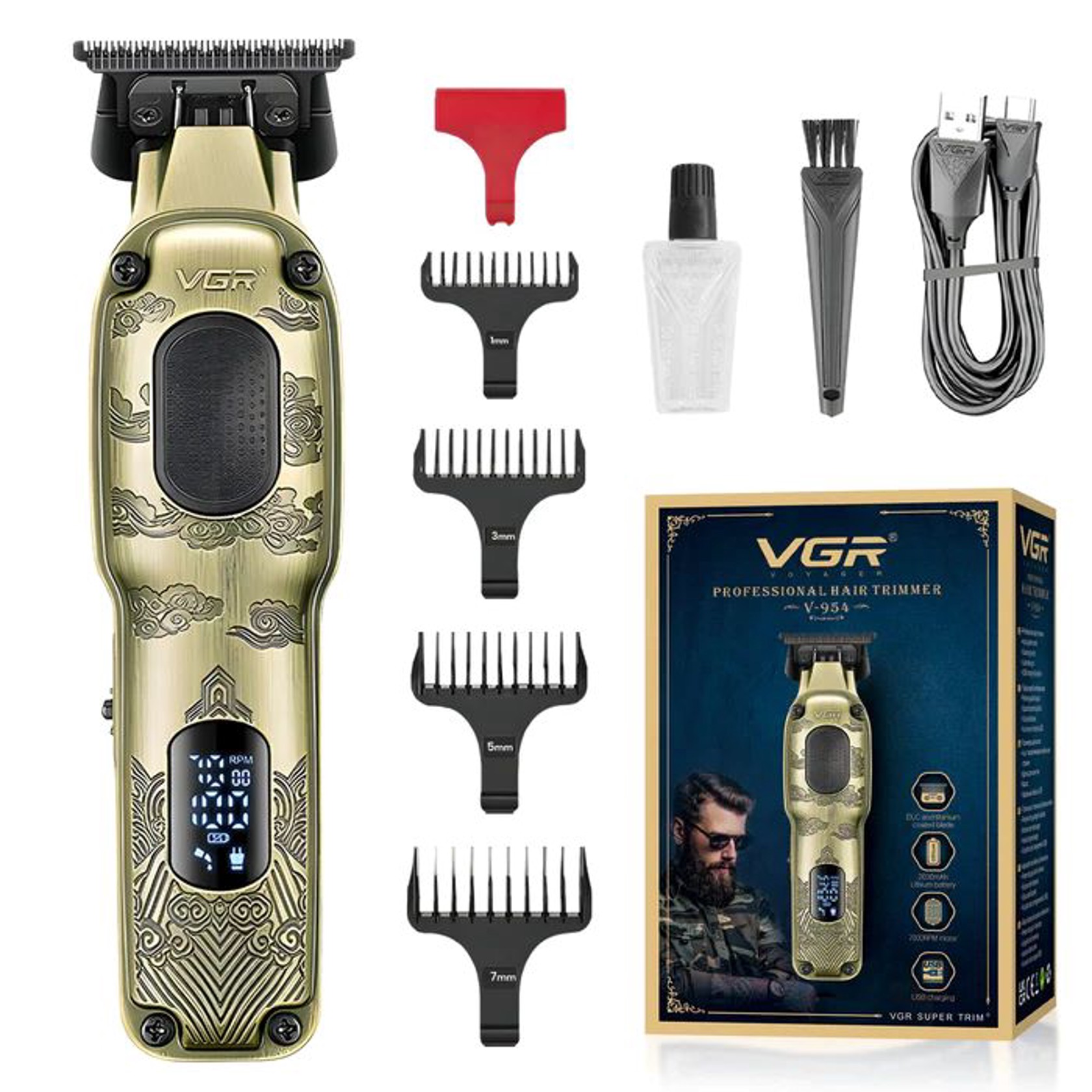 Trimmer VGR V-954 — 1