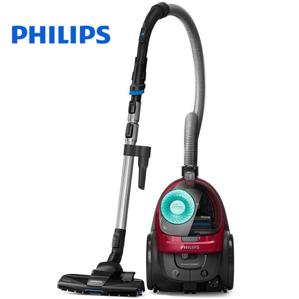 Tozsoran Philips FC8632 PowerPro Active 1700W — 1