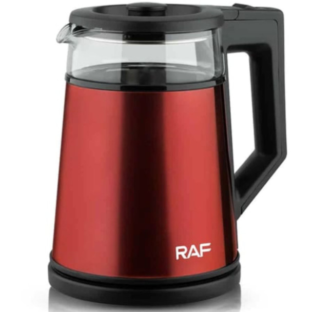 Elektrik çaydan RAF R.7815 - Red — 1
