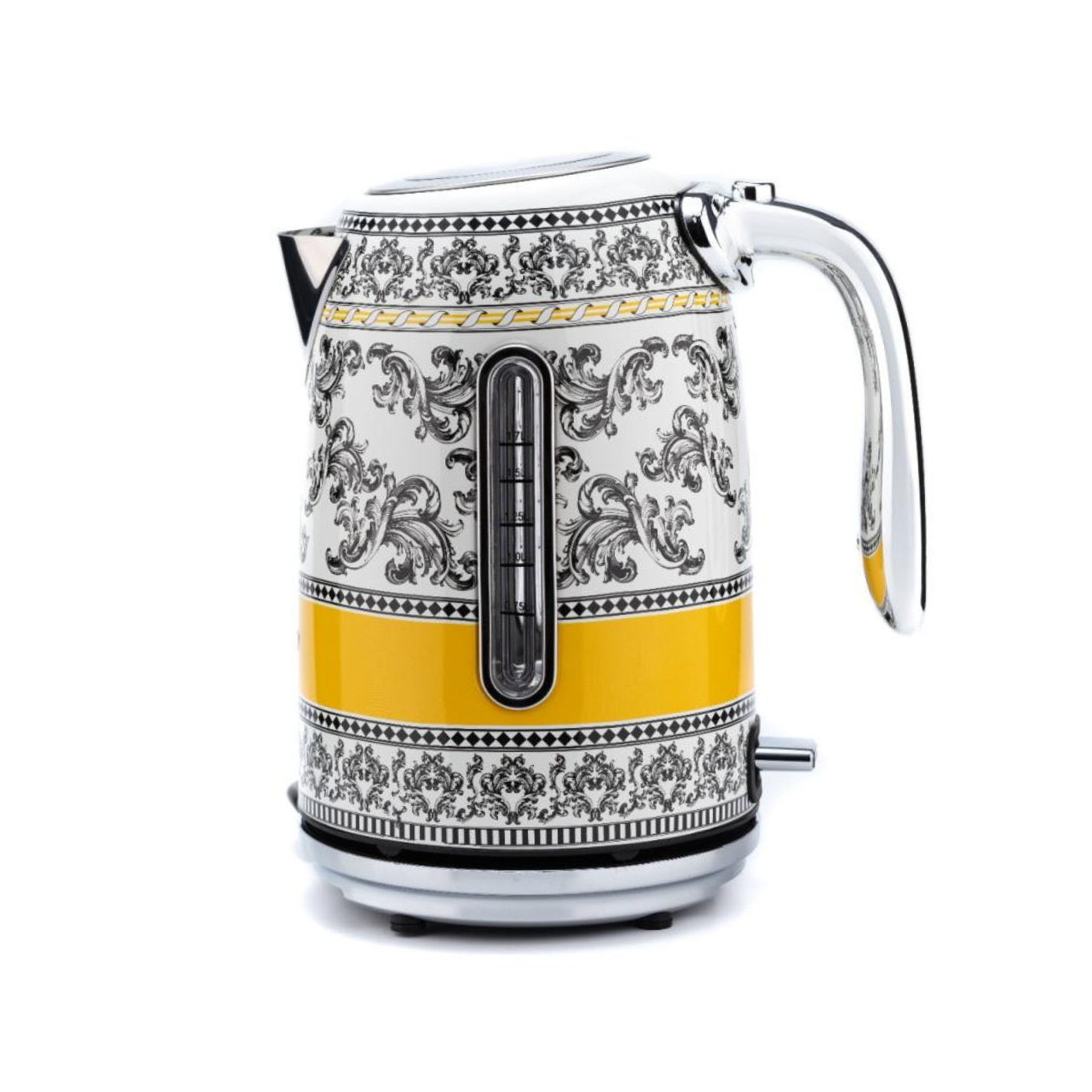 Elektrik çaydan Berghoff Royal Yellow/Black — 1