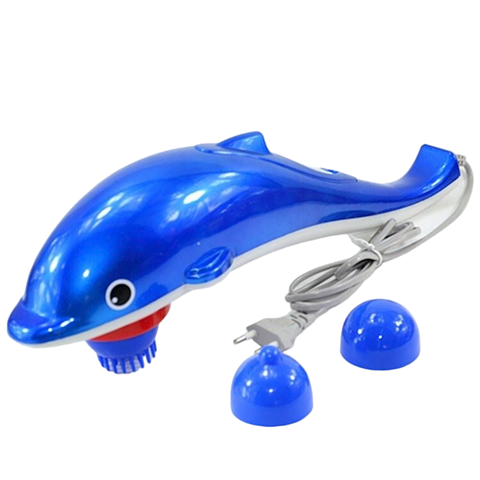 Bədən üçün masajor Dolphin Massager JT-889 Blue — 1