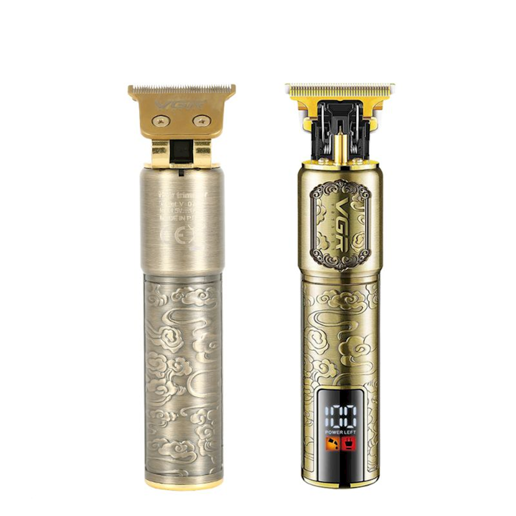 Trimmer VGR V-073 Gold — 1