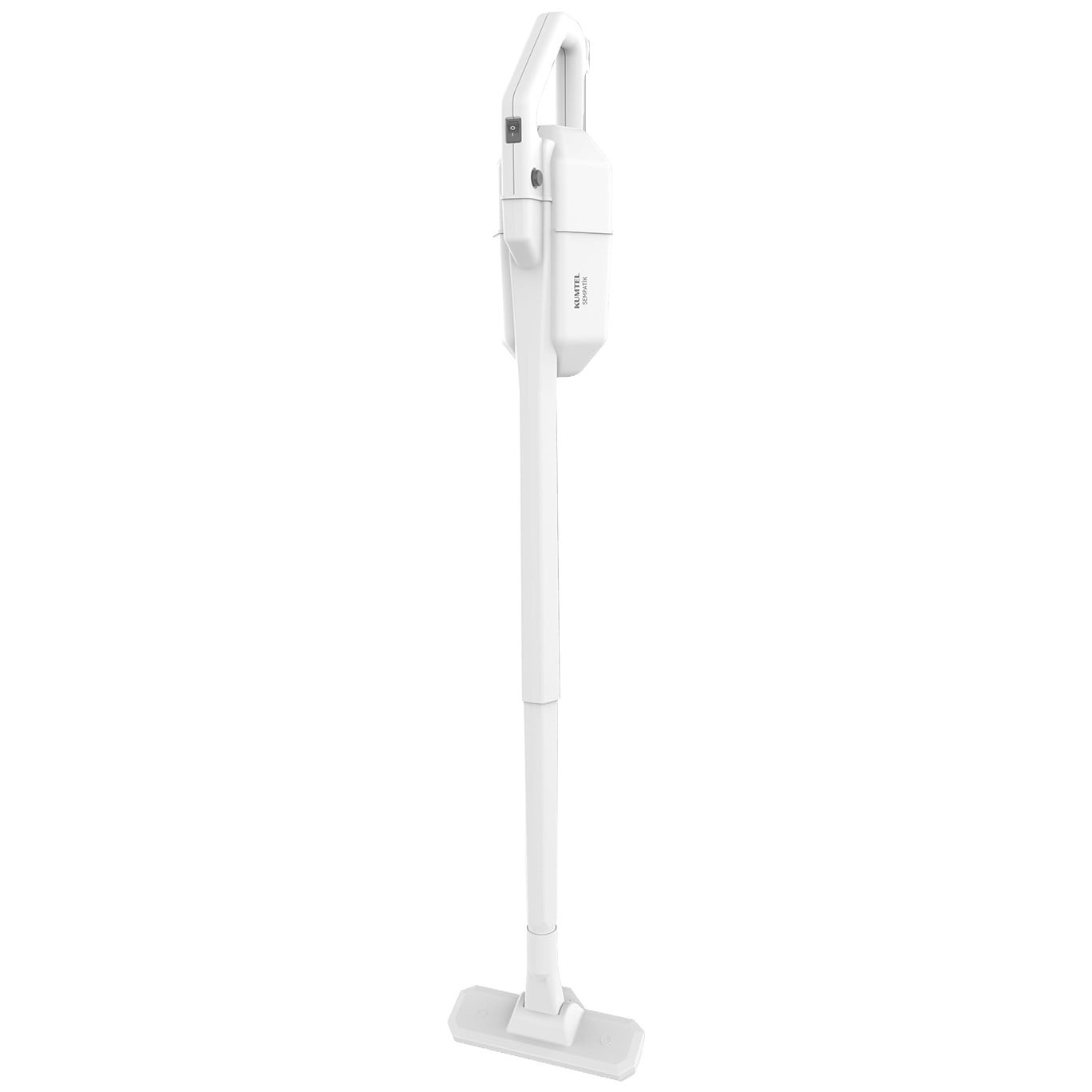 Vertikal tozsoran Kumtel Sempatik VSD-01 White — 1