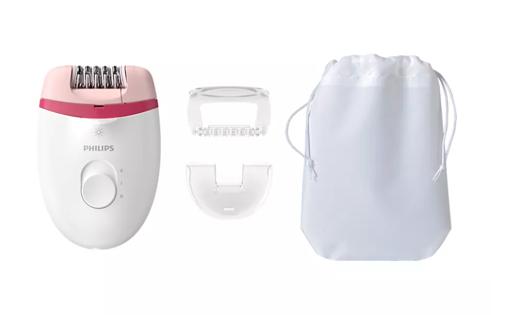 Epilyator Philips BRE255/00 — 1