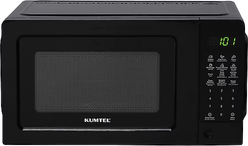 Mikrodalğalı soba Kumtel HMDG-01 20 L Qara - SH_2521_0494 — 1