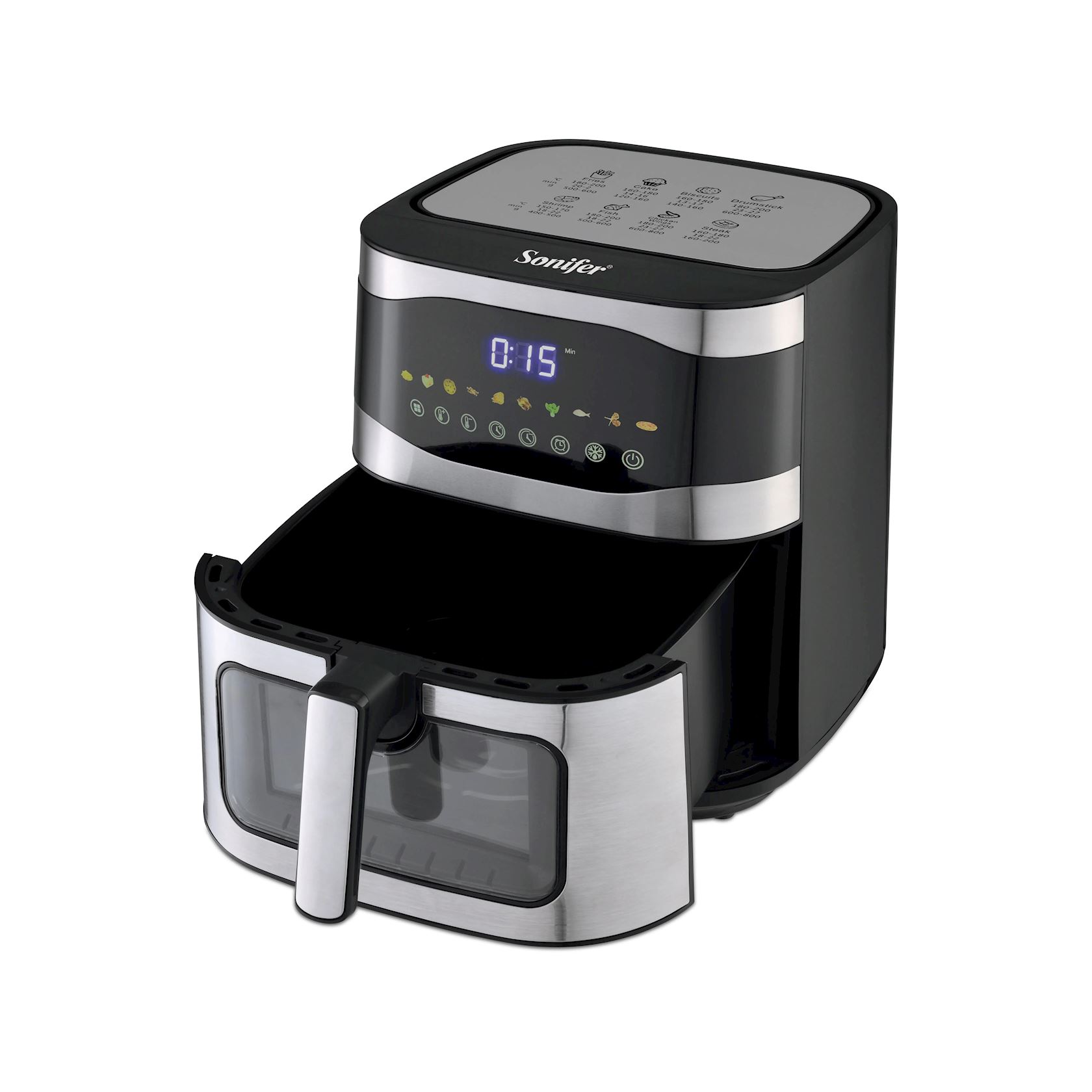 Aerofritür Sonifer SF-1041 — 1