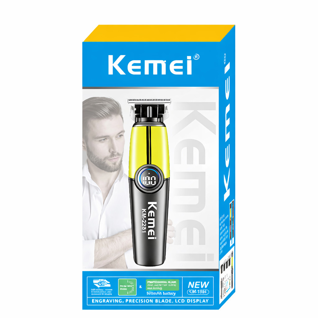 Trimmer Kemei KM-2281 — 1