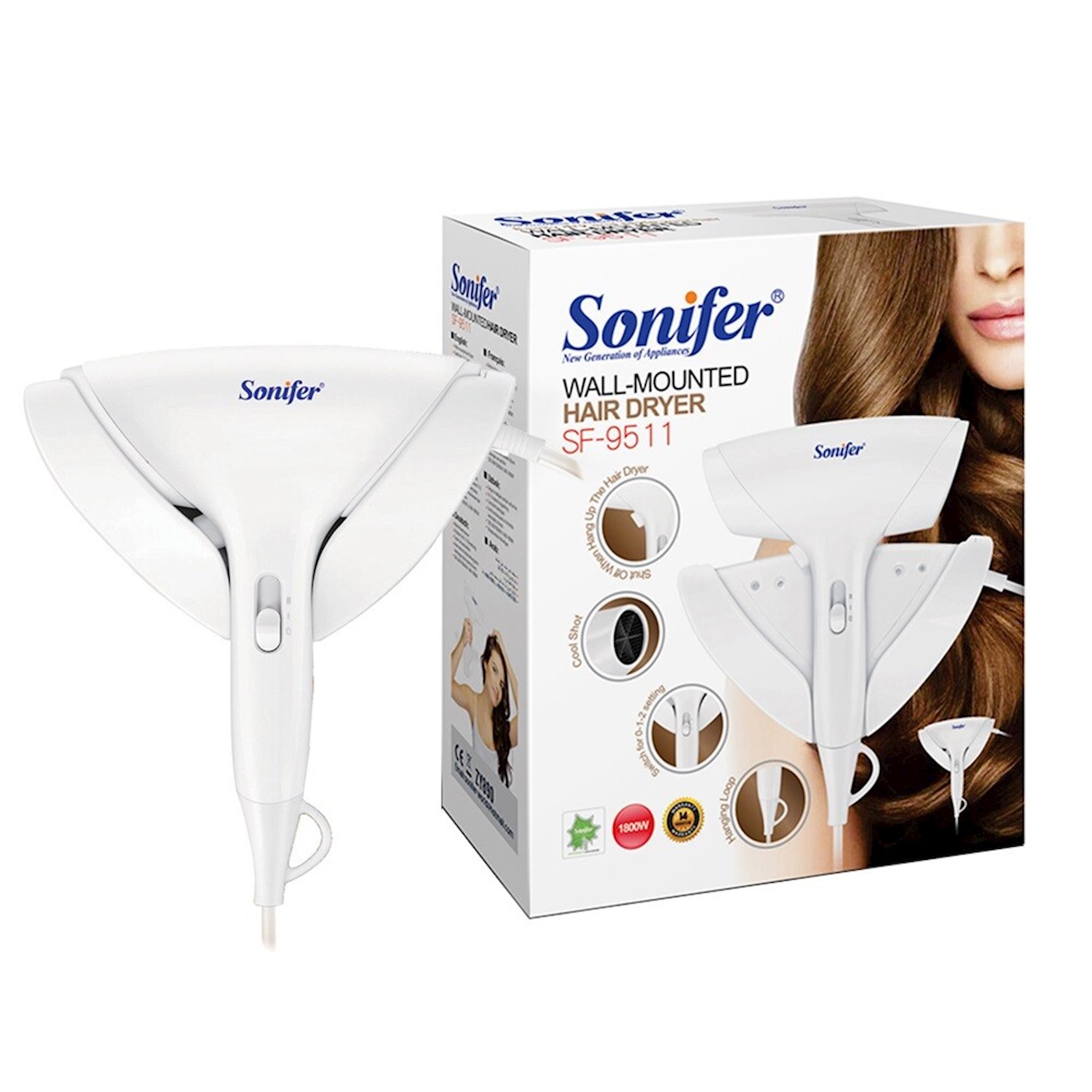 Fen Sonifer SF-9511 — 1
