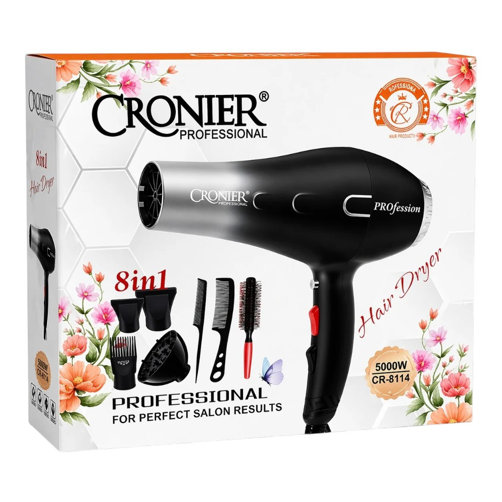 Fen Cronier CR-8114 5000W — 1