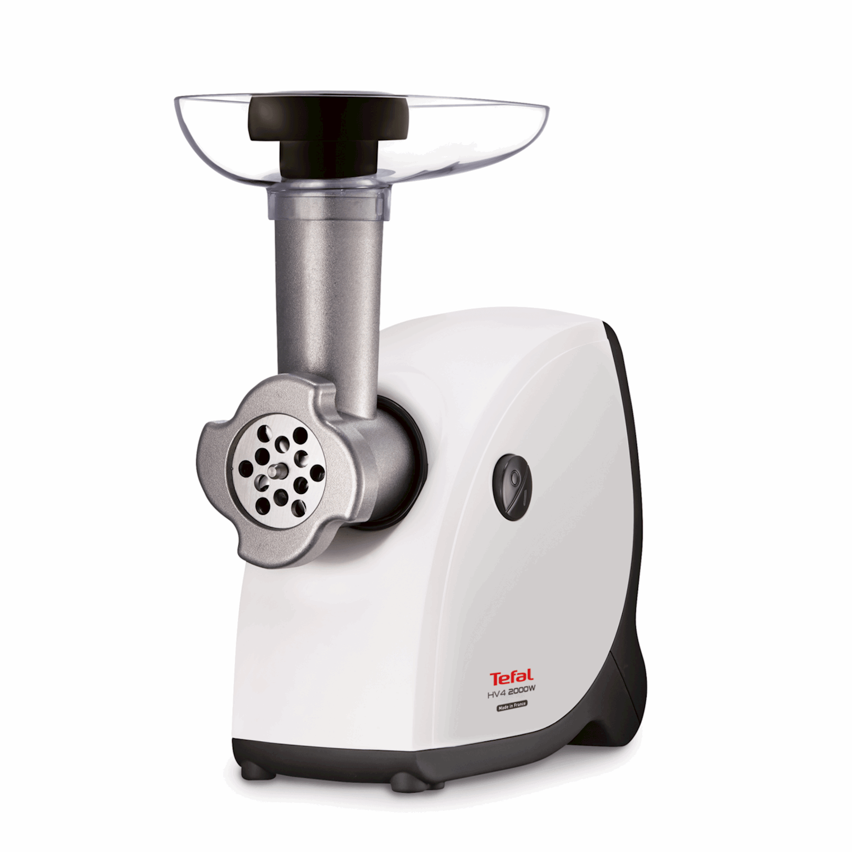 Ətçəkən Tefal HV4 NE411137 White — 1