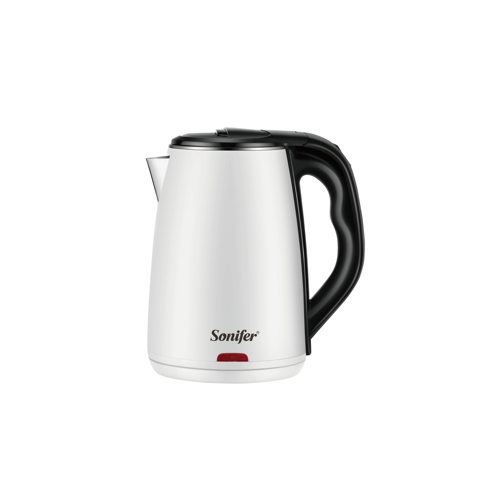 Elektrik çaydan Sonifer SF-2102 White — 1