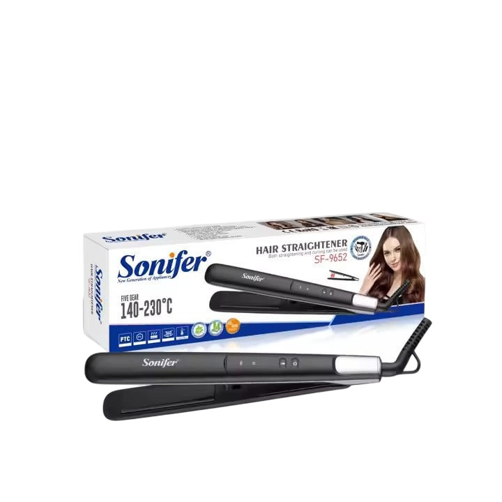 Saç üçün düzləşdirici Sonifer SF-9652 — 1