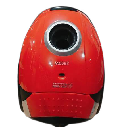 Tozsoran Galaksi Electronics 003 Red — 1