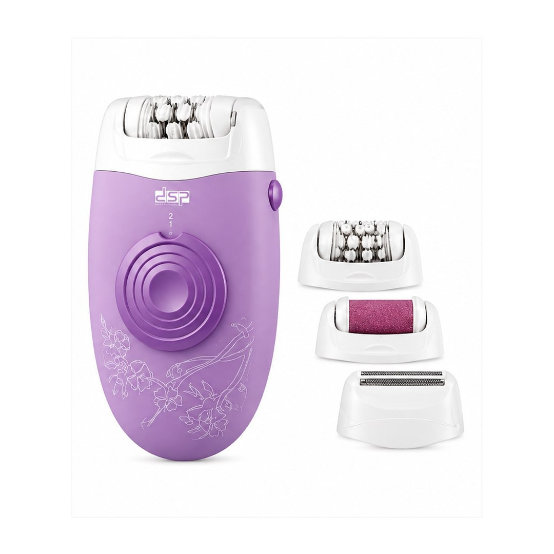 Epilyator DSP 80011, bənövşəyi — 1