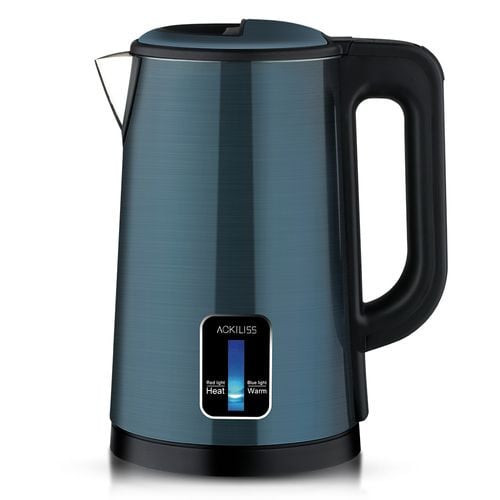 Elektrik çaydan Ackiliss DVL_11589_149 2.5 L Göy - DVL_11589_149 — 1