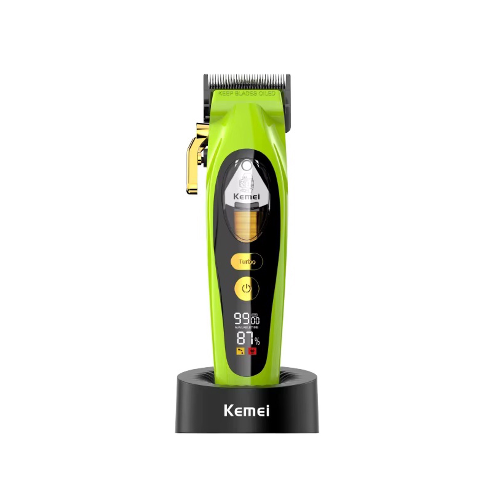 Saç kəsimi üçün cihaz Kemei KM-2035 — 1