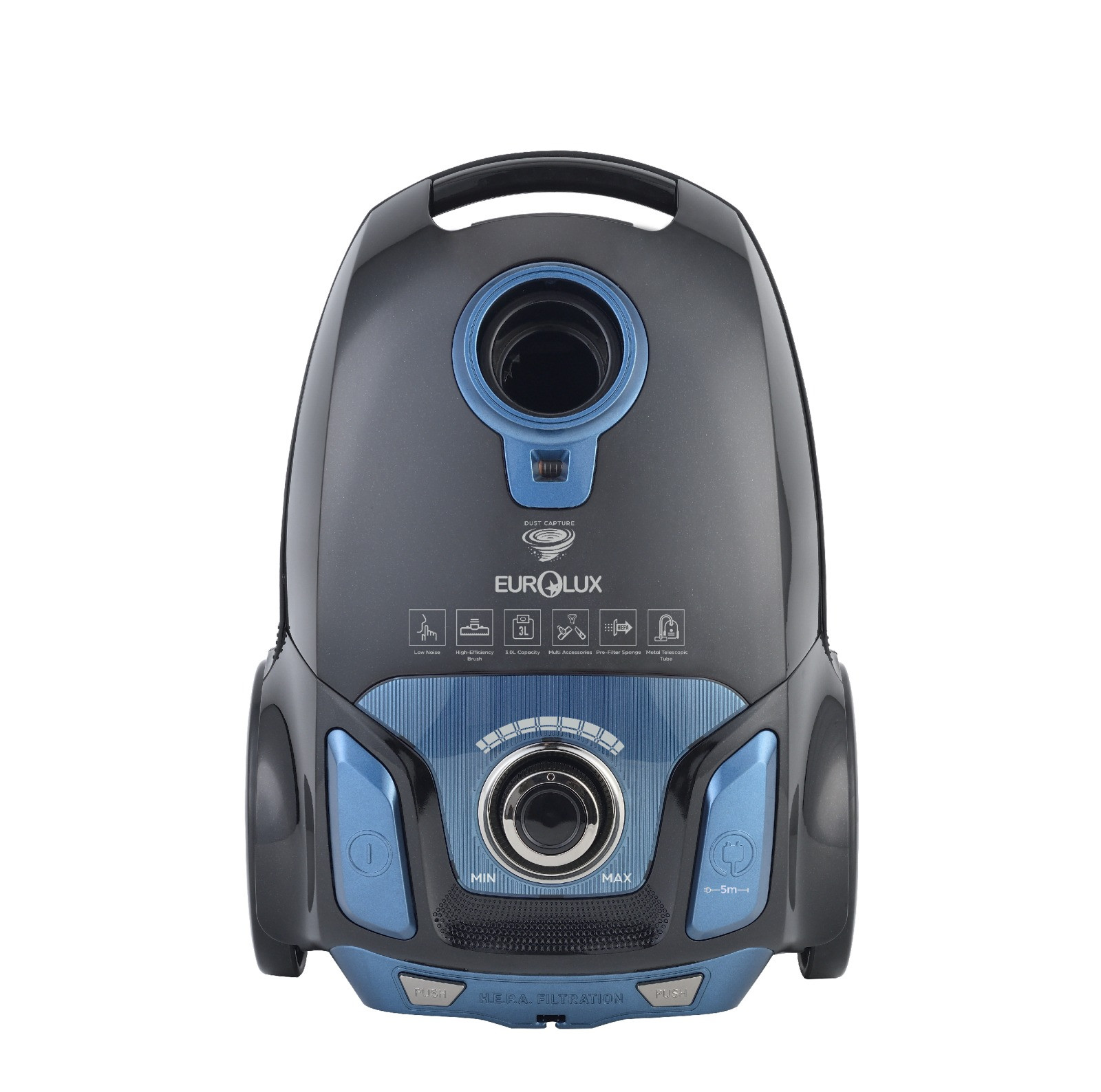 Tozsoran Eurolux EU-VC3210VBB — 1