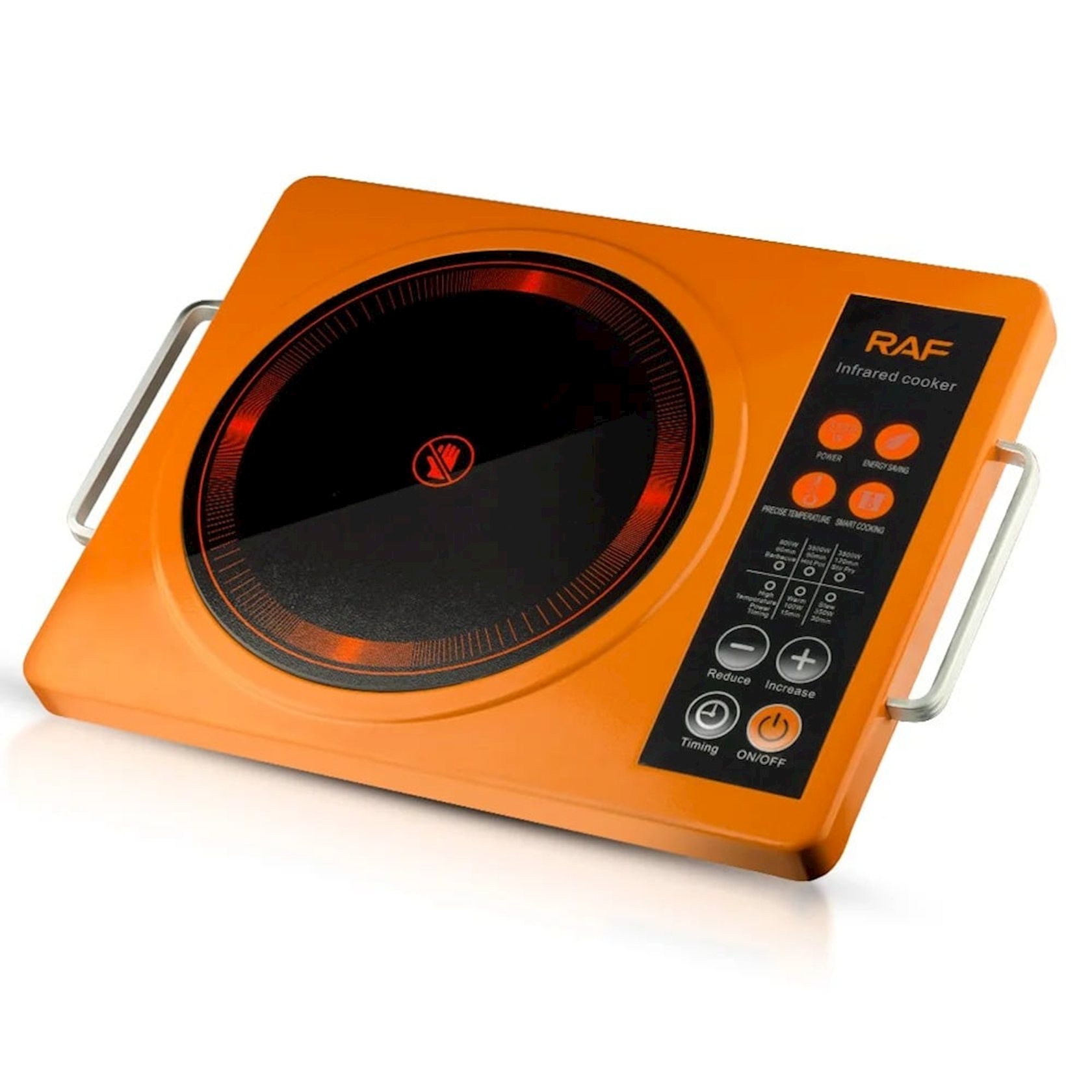 Elektrik plitə RAF R.8046 Orange — 1