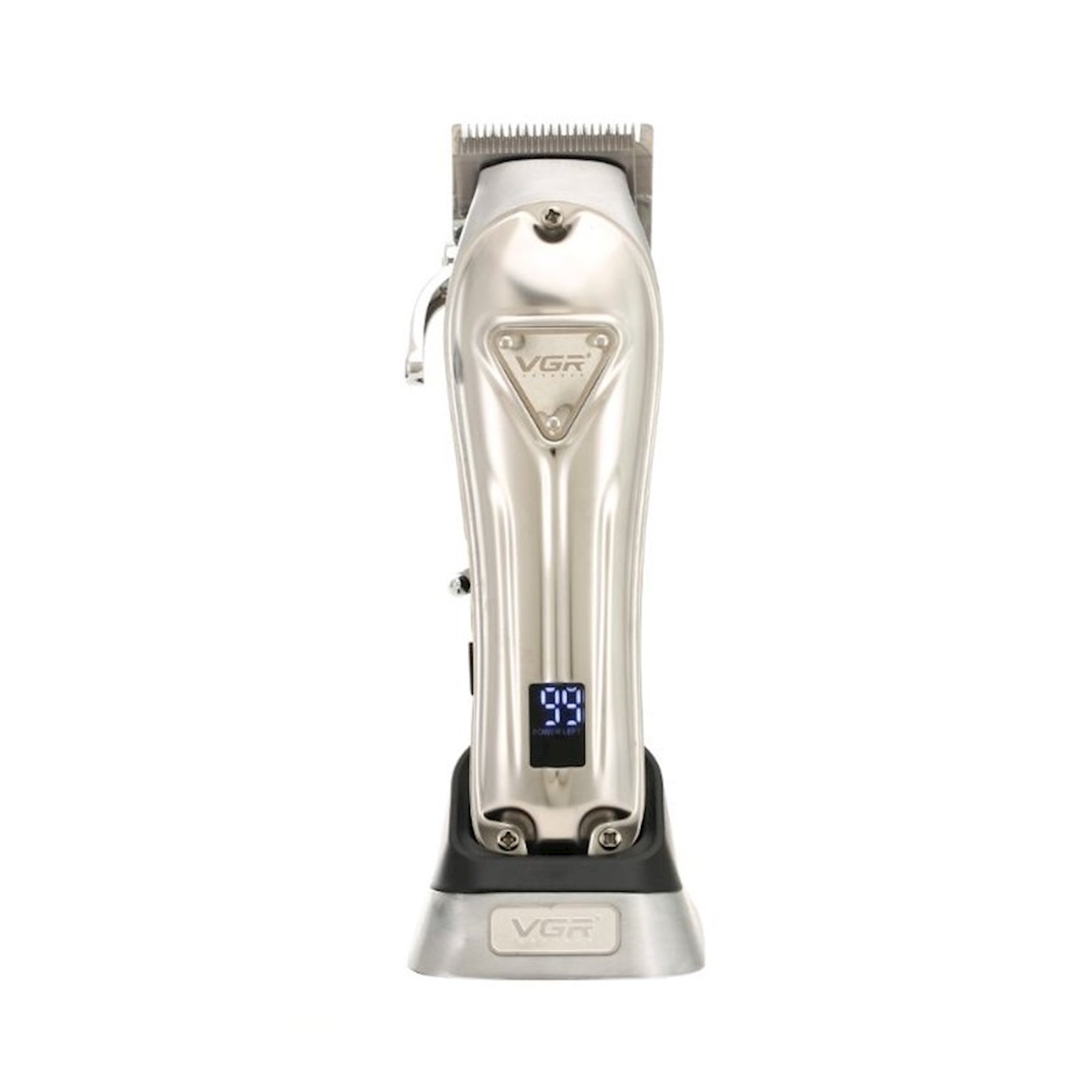 Saç kəsimi üçün cihaz VGR V-656 Silver — 1