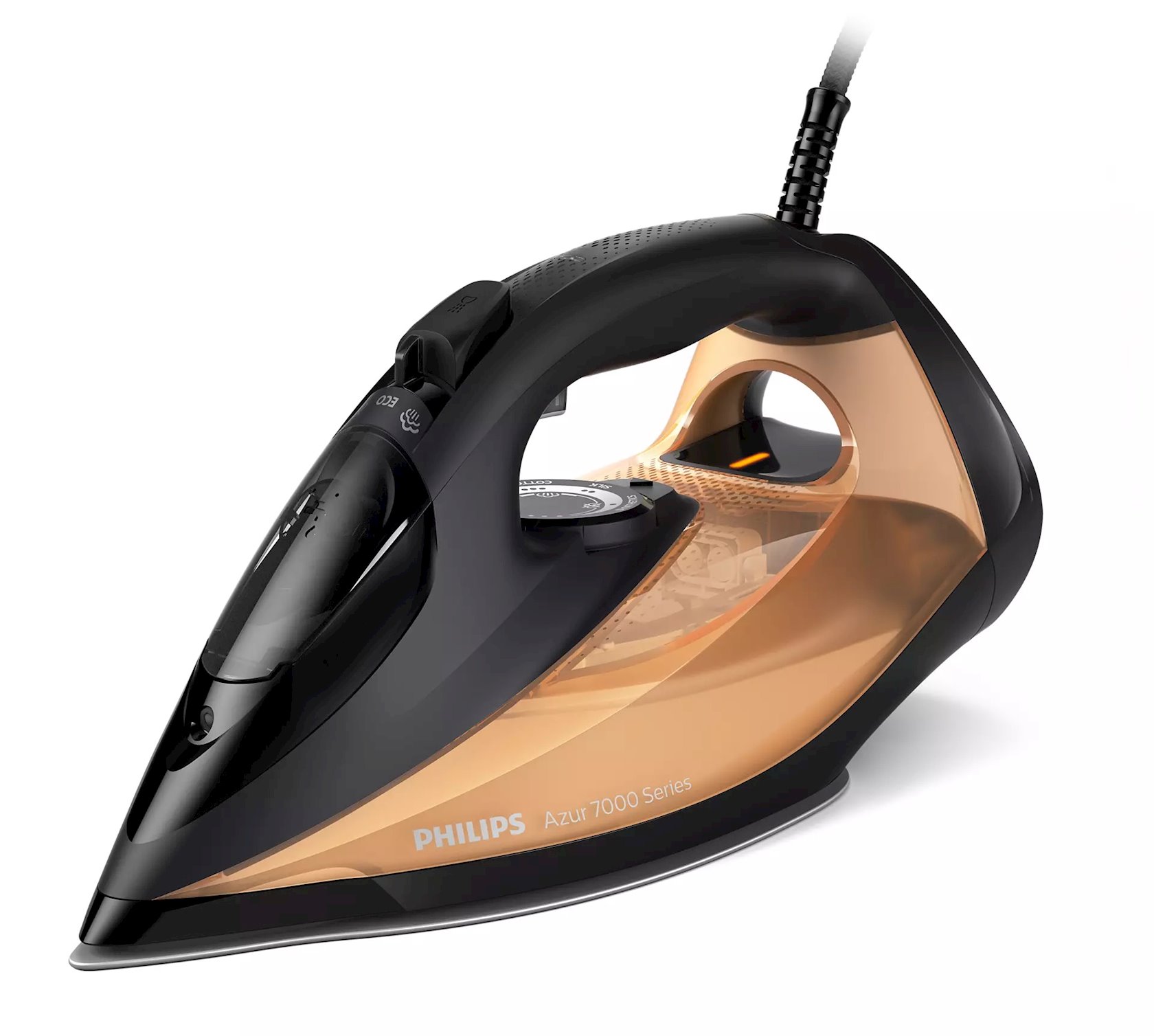 Ütü Philips Azur 7000 Black (DST7040/86) — 1