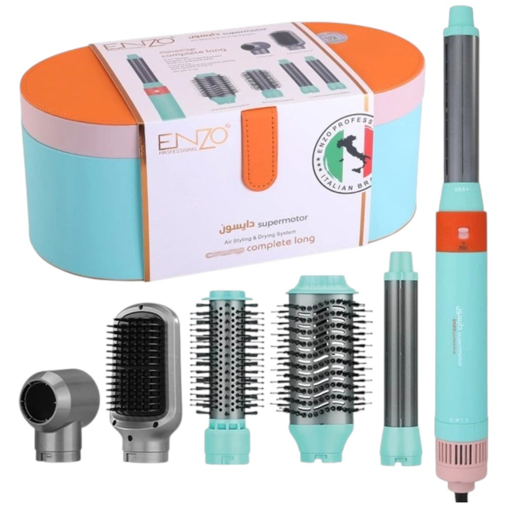 Saç üçün multistayler Enzo EN-4133 — 1