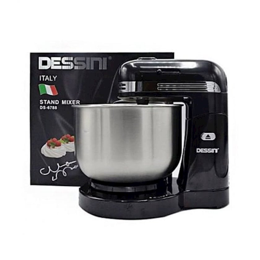 Mikser Dessini DVL_11589_139 (DS-6788) 800 Vt, əl ilə, 3.5 L - DVL_11589_139 — 1