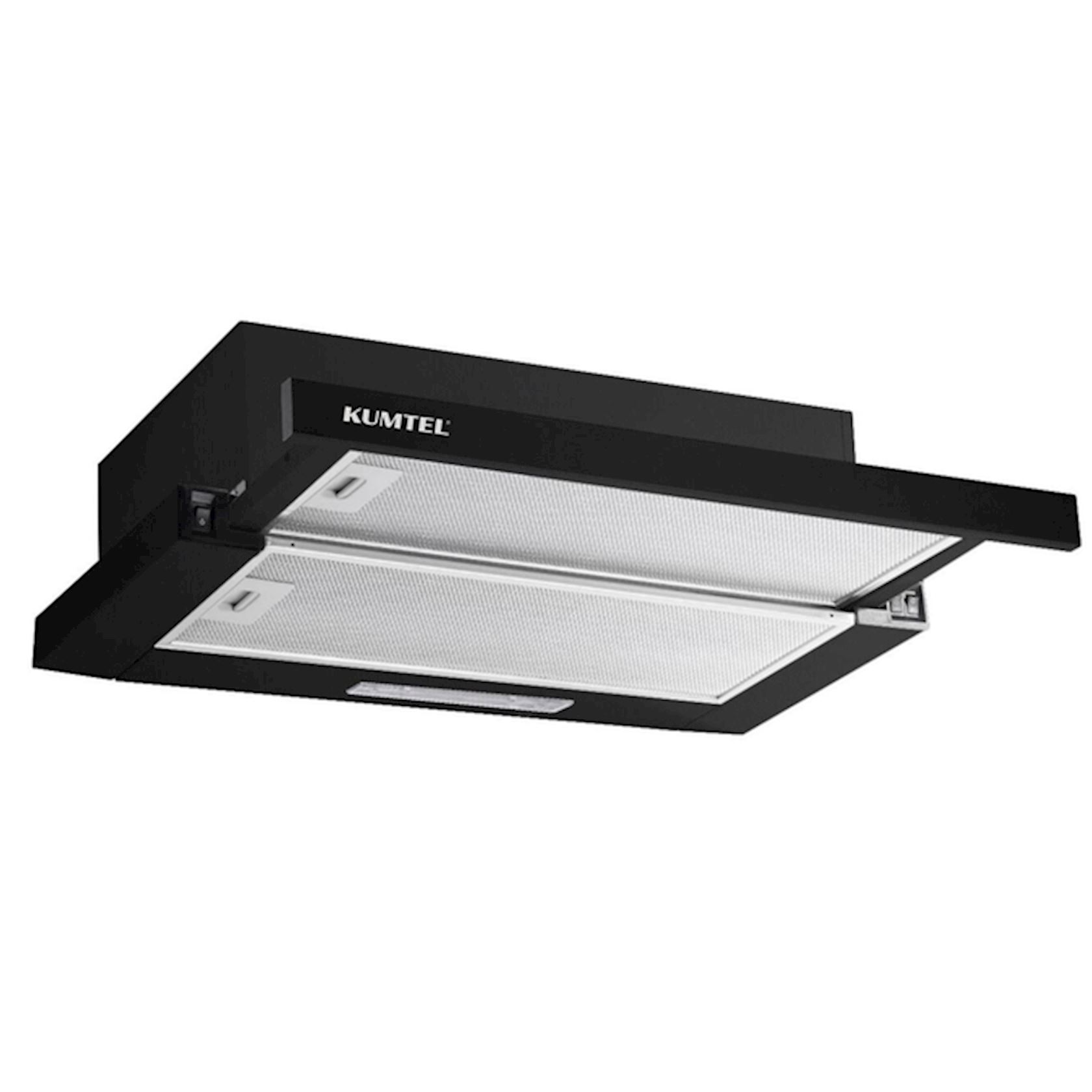 Aspirator Kumtel DS6-905B S Black — 1