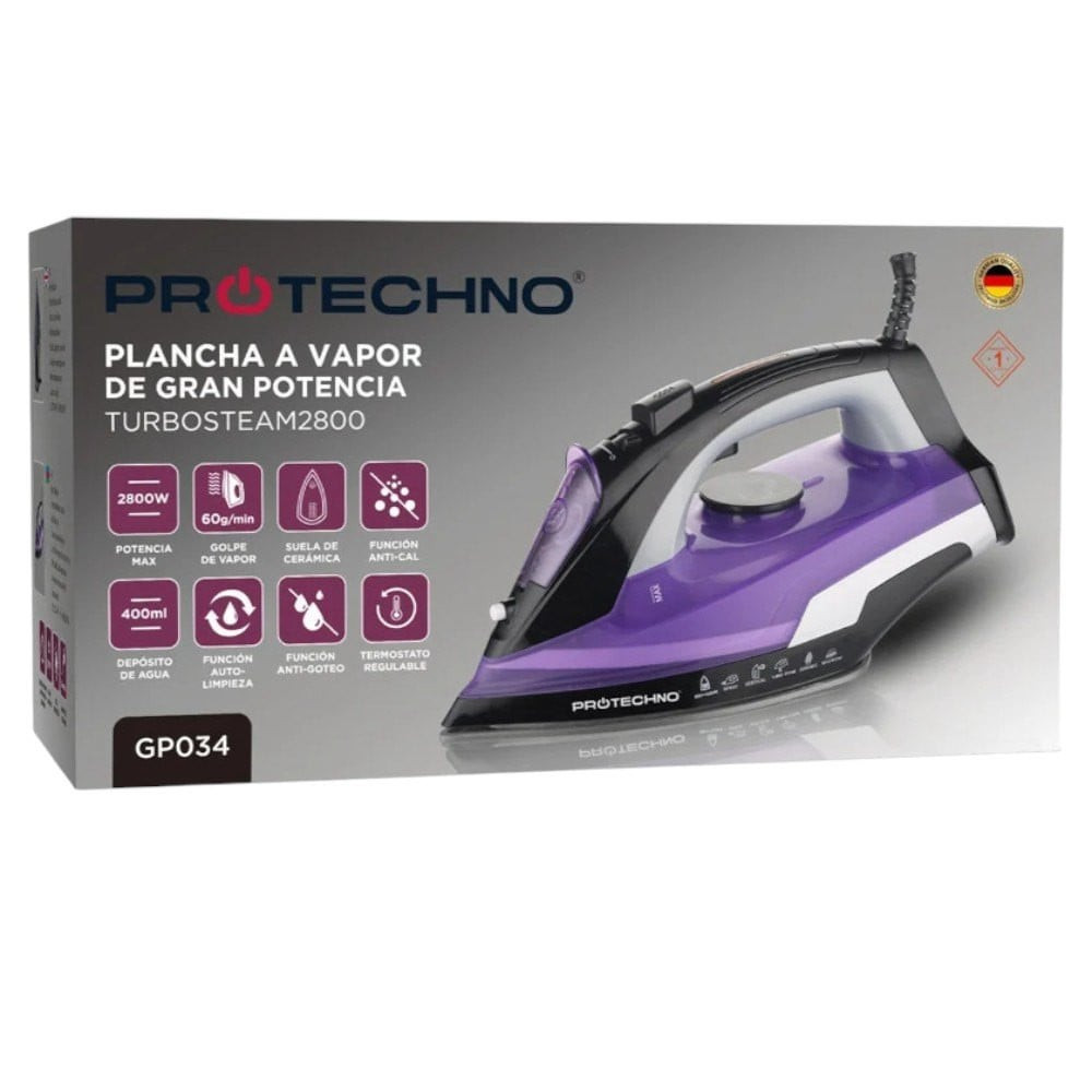 Ütü ProTechno GP034 - kemeiyusif56 — 1