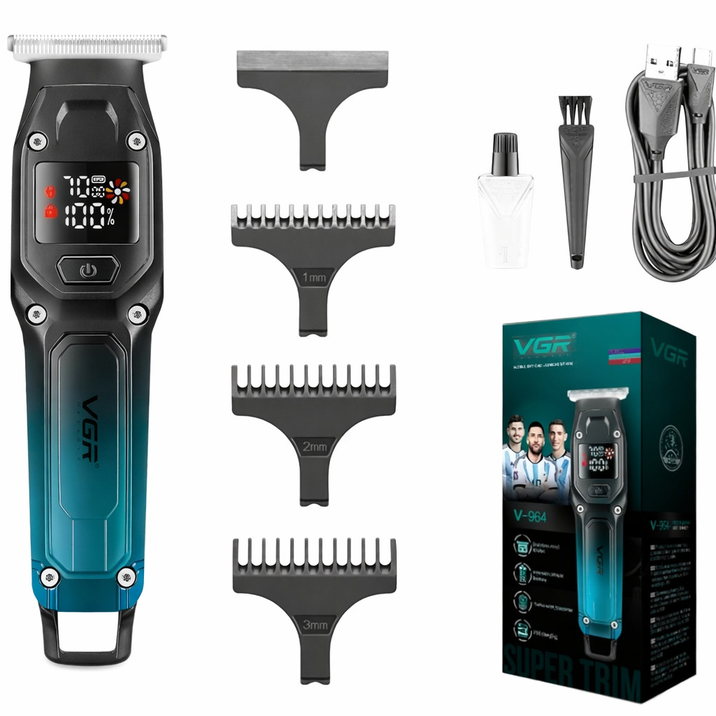 Trimmer VGR V-964 Professional — 1