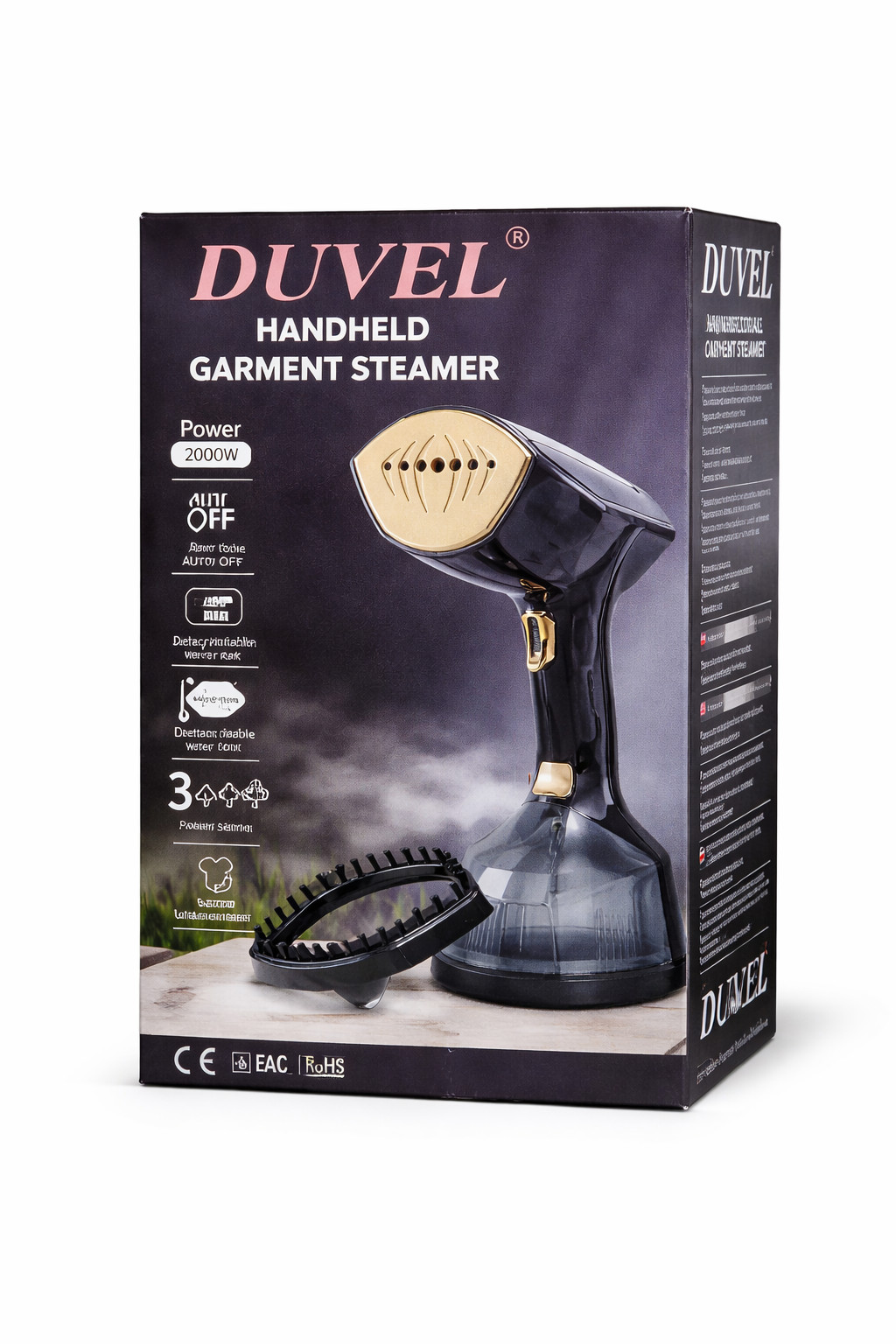 Əl Buxarlayıcısı Duvel X6 — 1