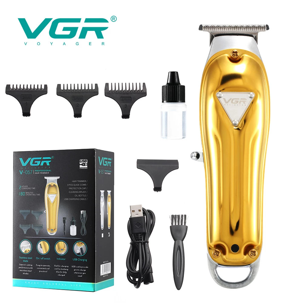 Universal trimmer VGR V-057, qızılı — 1