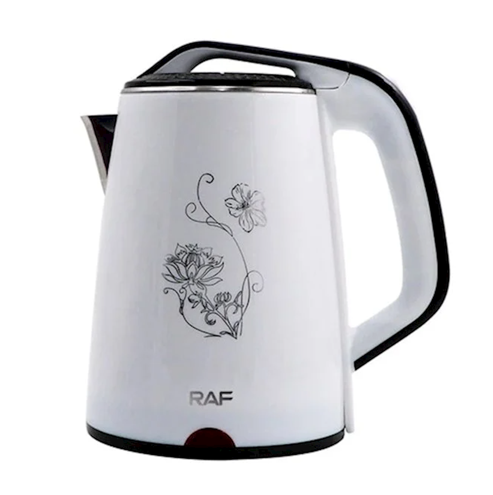 Elektrik çaydan RAF R.7856 White — 1