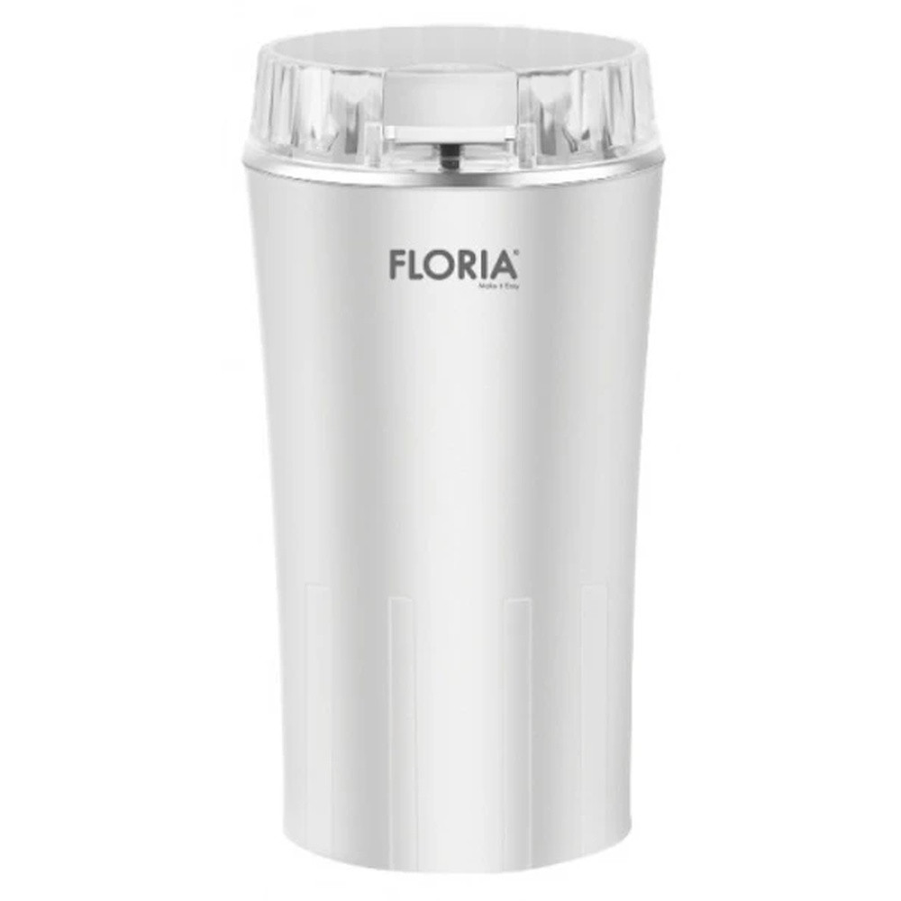 Qəhvəüyüdən Floria ZLN-2398, Bıçaq, 350 Vt, Ağ — 1