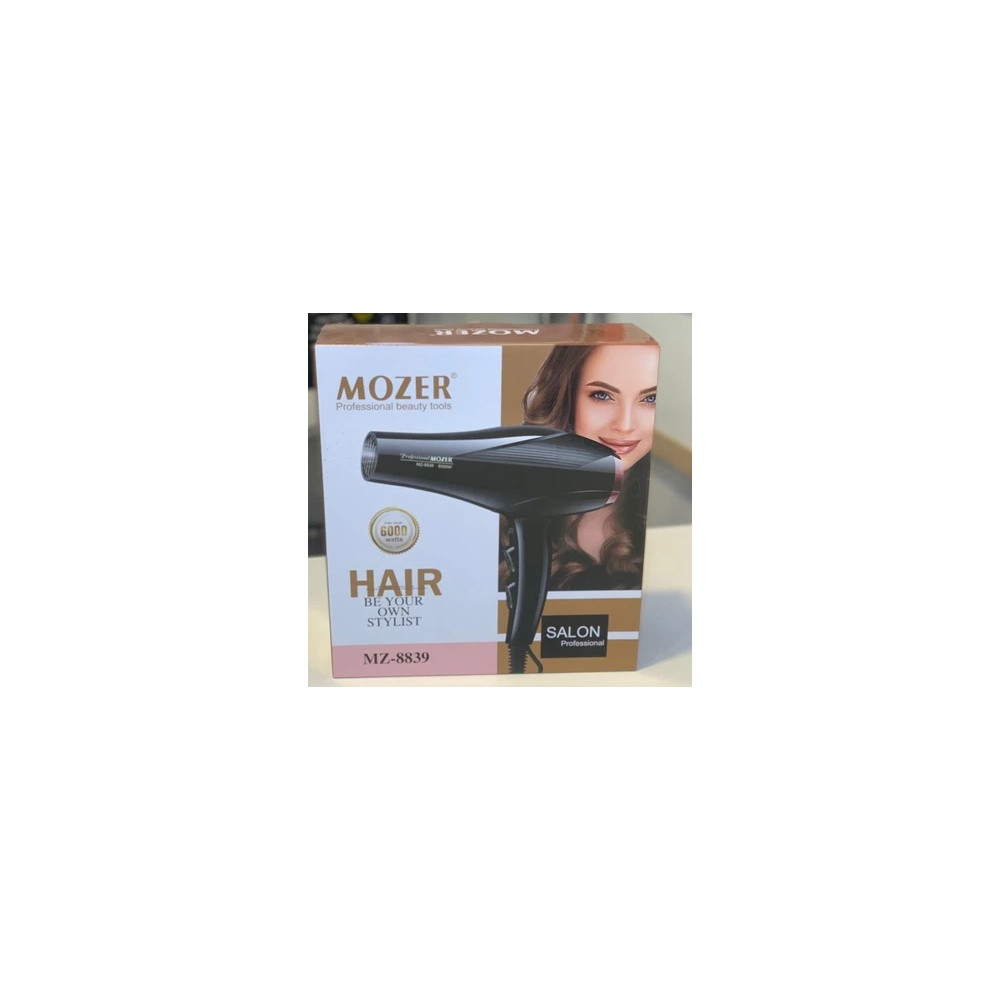 Fen Mozer MZ-8839/Black — 1