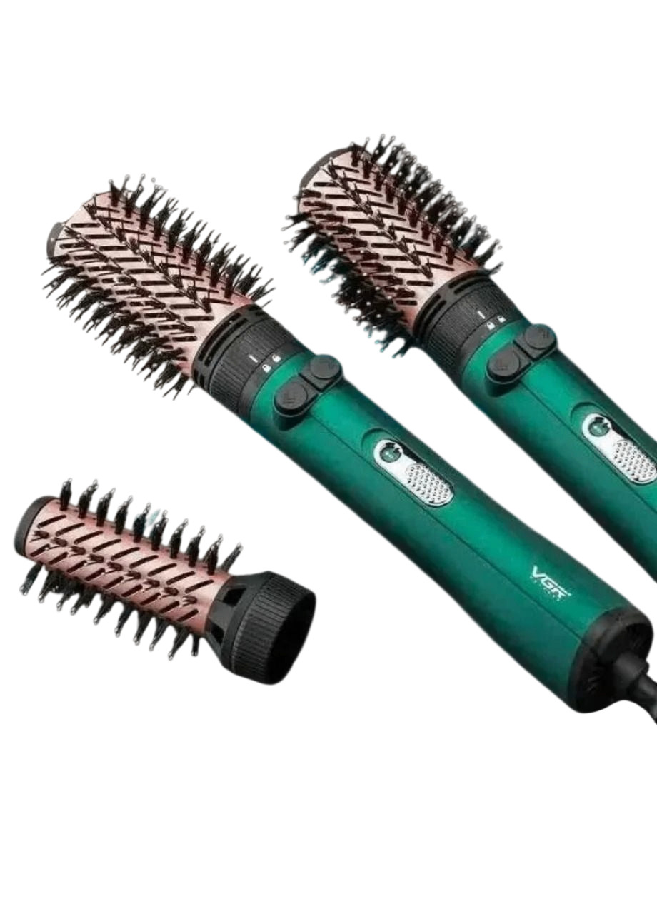 Fen-fırça Gemei GM-4828 Green — 1