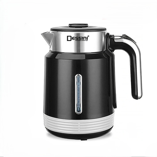 Elektrik çaydan Dessini DS42SS Black — 1